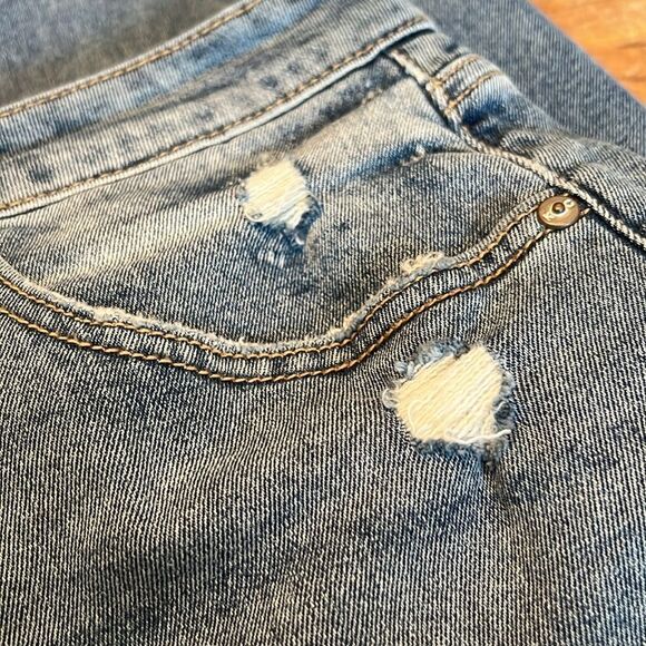 KanCan jeans Button fly 13/30 - Picture 12 of 12